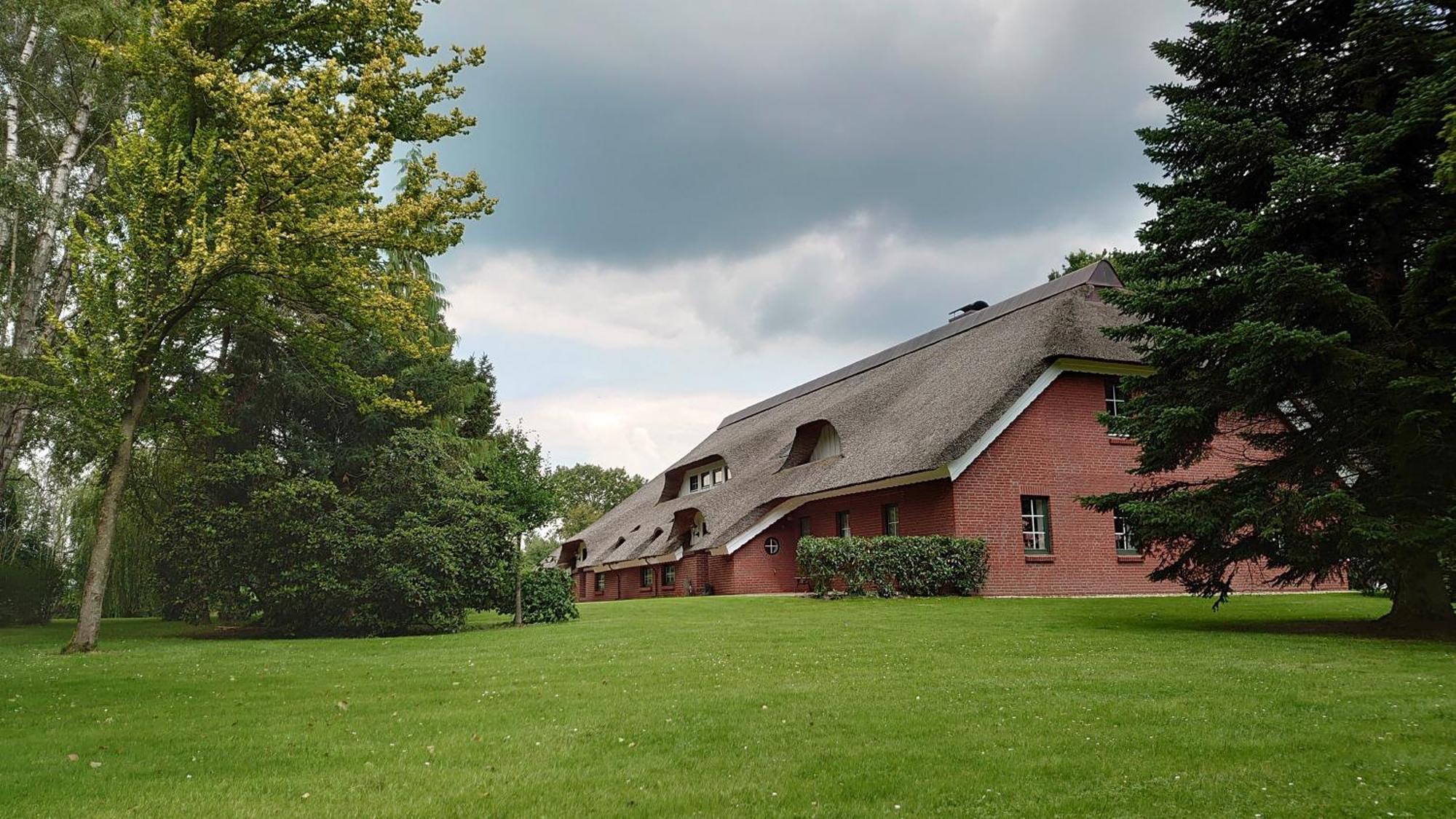 De Tuun - Landhaus Luebbertsfehn Ihlow  Exterior foto