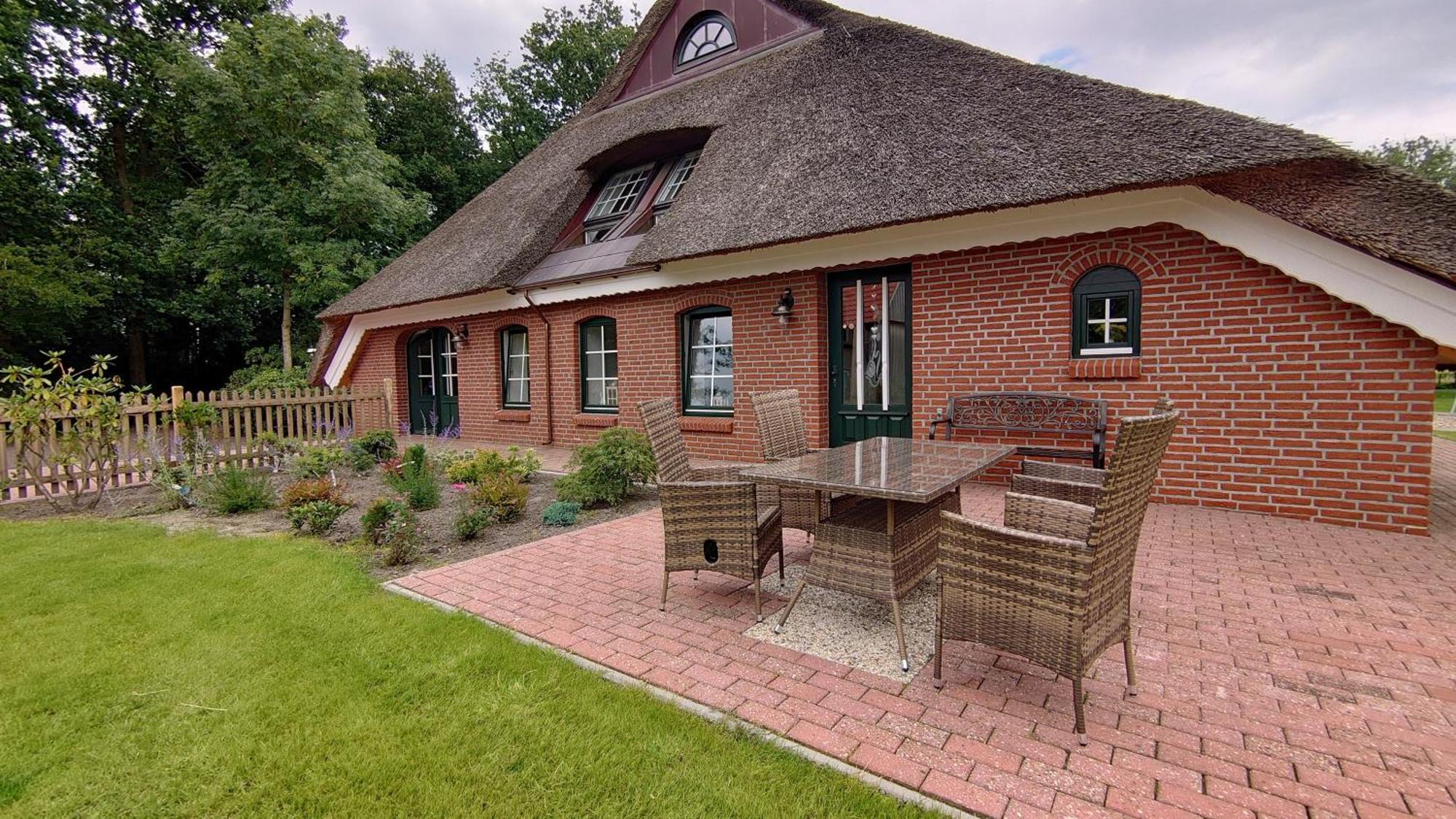 De Tuun - Landhaus Luebbertsfehn Ihlow  Exterior foto
